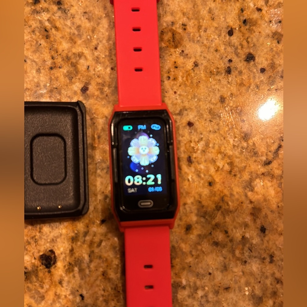 Inspiratek kids fitness tracker watch